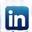 LinkedIn icon